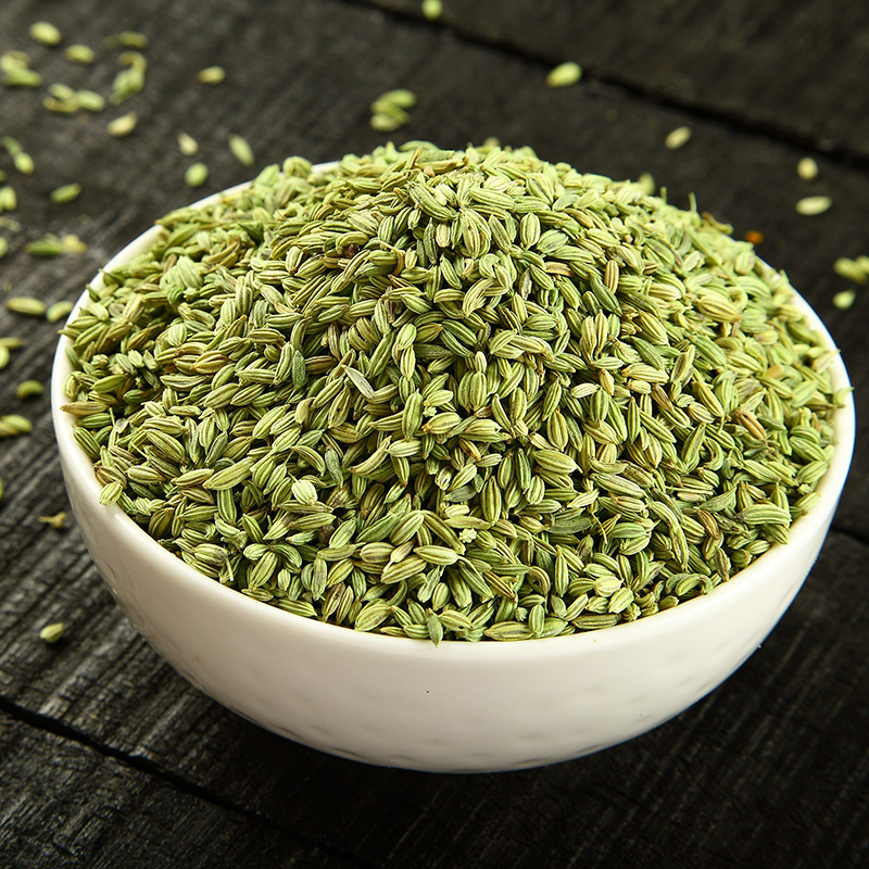 Green Cumin